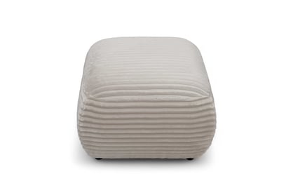 Pufă tapitată Lotulis - crem plus Tilia 03 Pufa Tapițată Lotulis - cremă plusz Tilia 03