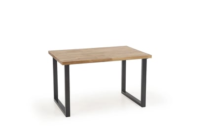 Masă Radus 140x85 Stejar masiv - stejar natur