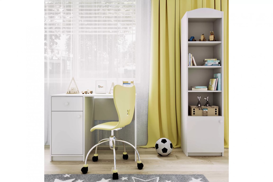 Raft copii Bonzo 46 cm - alb Regal Pentru copii Bonzo 46 cm - bialy