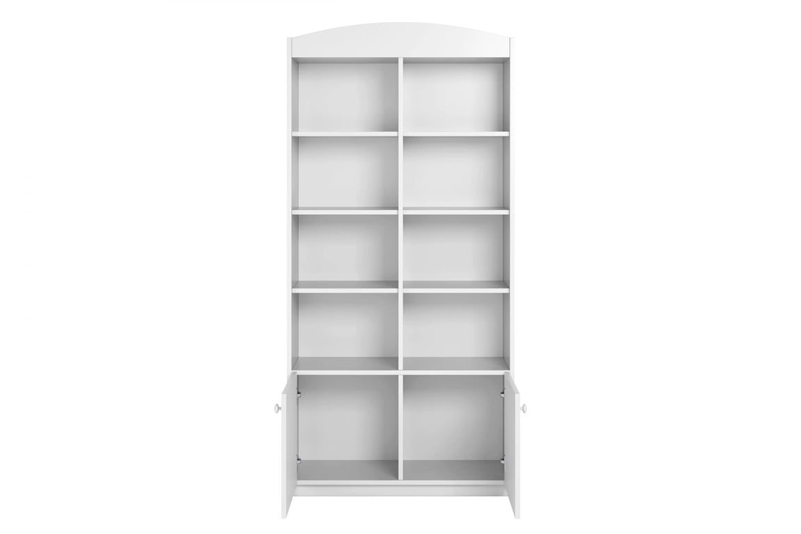 Raft copii Bonzo 90 cm - alb Regal Pentru copii Bonzo 90 cm - bialy