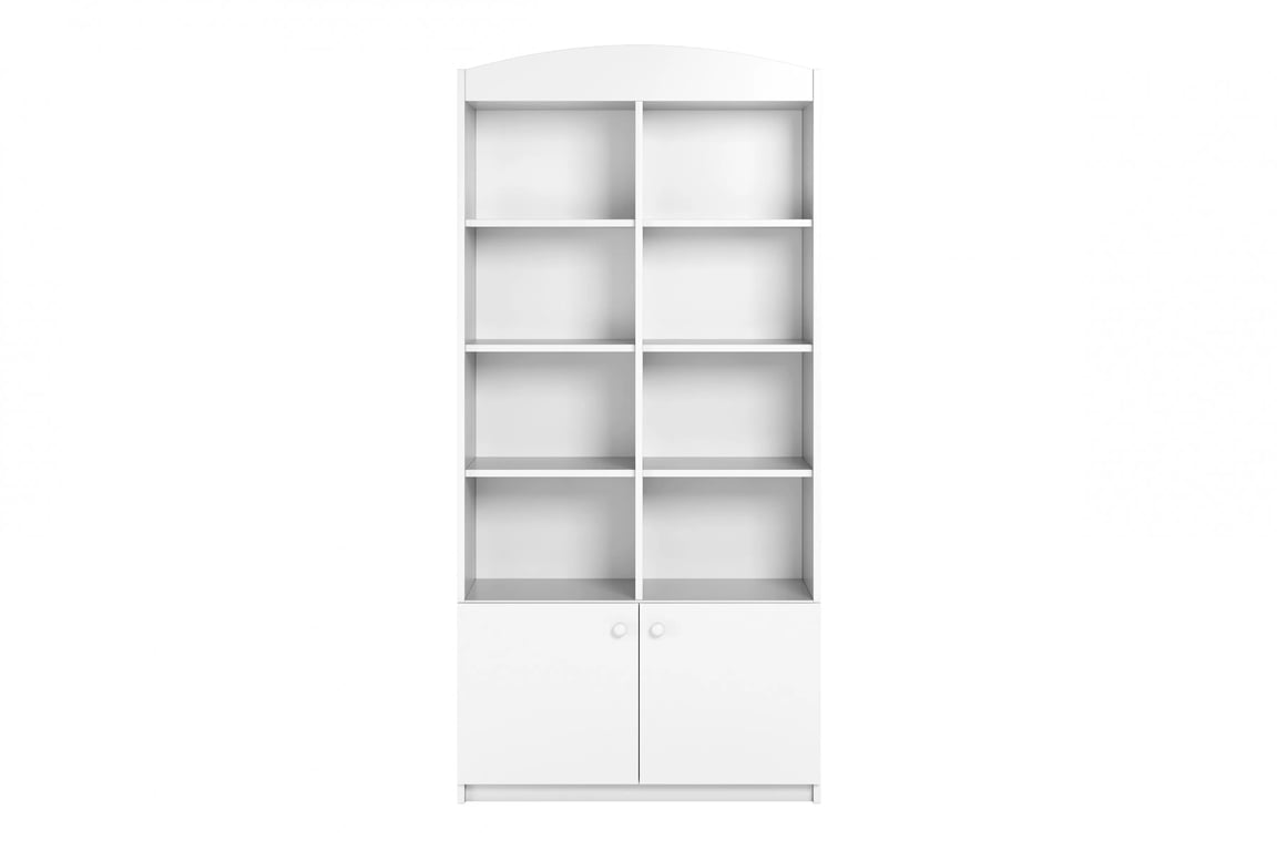 Raft copii Bonzo 90 cm - alb Regal Pentru copii Bonzo 90 cm - bialy
