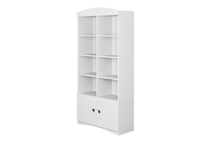 Pateri gyerekpolc 90 cm - fehér