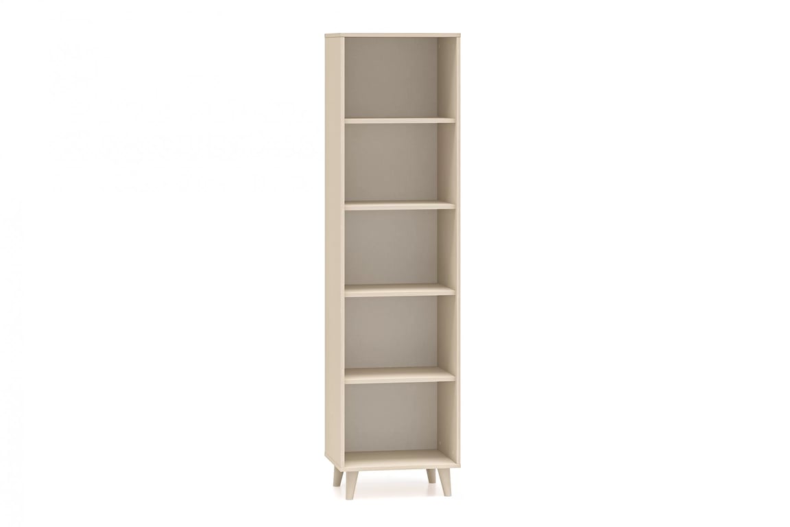 Marla könyvespolc 50 cm - sivatagi homok Regal Marla 50 cm - piasek pustyni