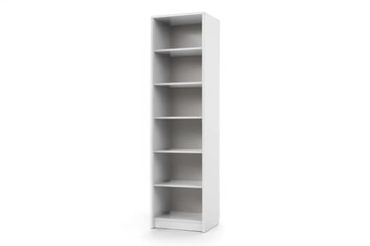 Raft P pentru canapele extensibile Genius 60 cm - alb mat