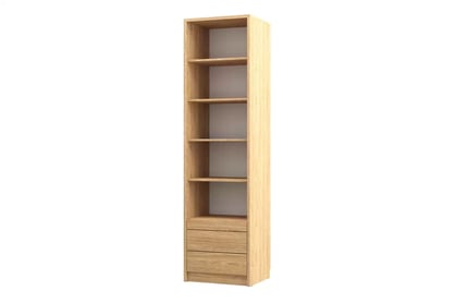 Raft PS în formă semifinisată Genius 60 cm - stejar uns cu ulei Regal PS do polkotapczanow Genius 60 cm - stejar olejowany