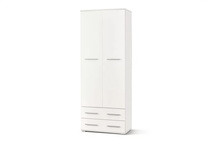 Raft cu sertare Lima 77 cm - alb