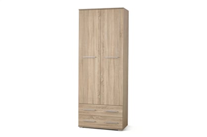 Raft cu sertare Lima 77 cm - stejar sonoma