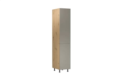 Langen D40SP konyhai oszlop, 2 ajtóval - beige