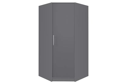 Dulap de colț cu o singură ușă Smart SR4 - anthracite