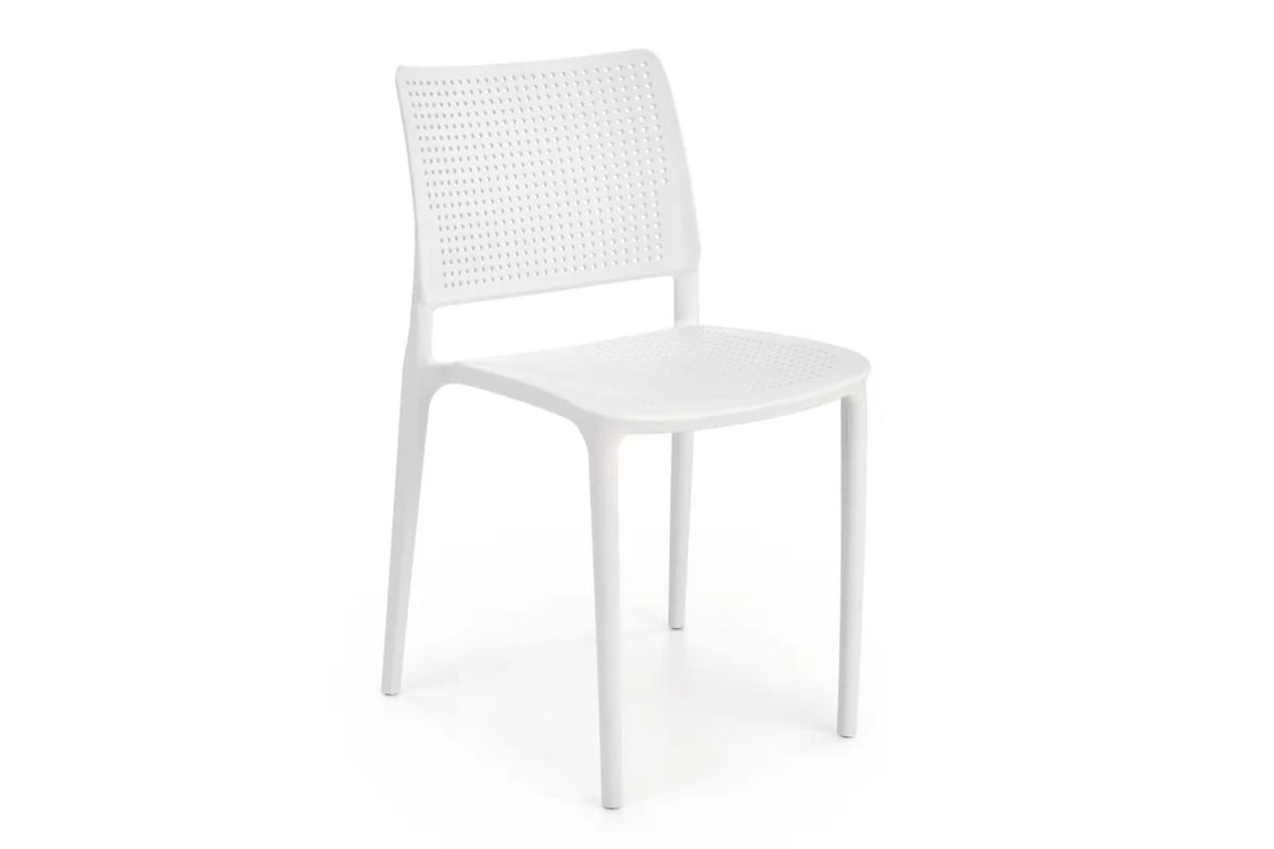 Scaun din plastic K514 - alb Canapea Tapițată Ola II