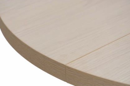Masă extensibilă Cedrus 105/160 cm stil loft - stejar vinceza Stol Cedrus 105 cm mansardă rozkladany - stejar vinceza