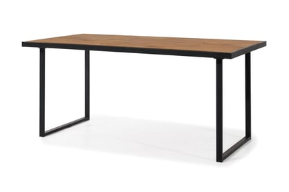 Loft étkezőasztal 170 cm / tölgy lancelot