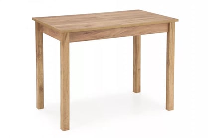 Masă extensibilă Gino 100-135x60 cm - stejar craft