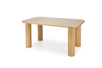 Masă extensibilă Gravon 160-240x100 - stejar natural