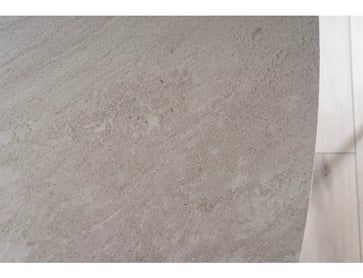 Rozkládací jídelní stůl Armani 160-220x90 cm - šedý ceramic Stůl rozkladany armani z ceramicznym blatem 160-220x90 - šedá / mramorový efekt