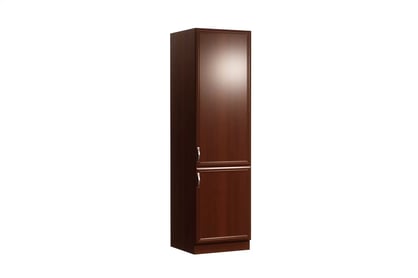 Sycylia D60ZL regál pod zabudowe lodowki - Orech milano