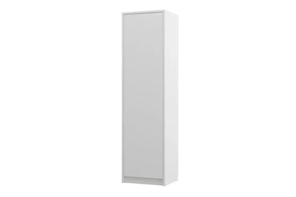 Dulap 2DP pentru canapele extensibile Genius 60 cm - alb mat dulap 2DP do polkotapczanow Genius 60 cm - Alb mat