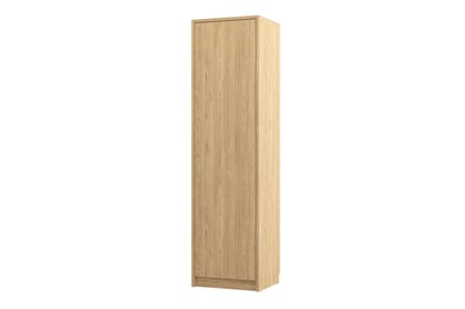 Dulap 2DP pentru canapele extensibile Genius 60 cm - stejar uleiat dulap 2DP do polkotapczanow Genius 60 cm - stejar olejowany