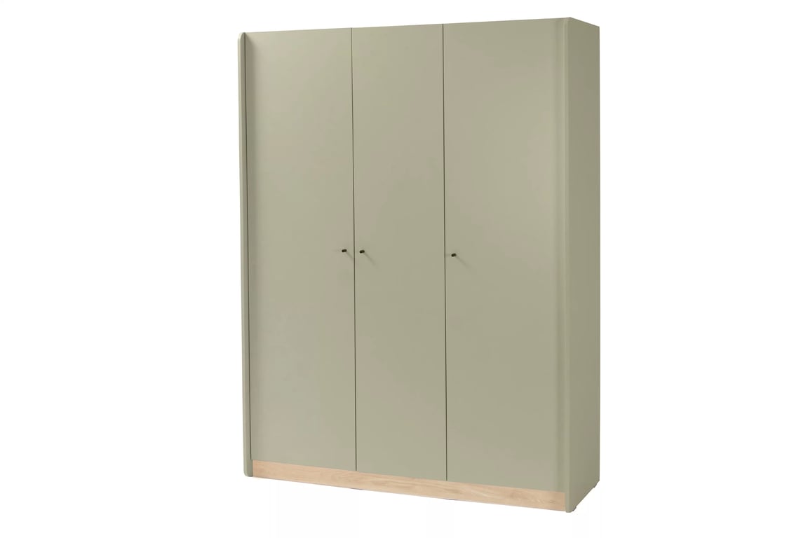 Dulap Wodi 145 cm - eucalipt / dąb baltic dune dulap Alessio 1 - 145 cm - eukaliptus / stejar olejowany