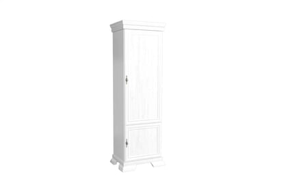 skříň dvoudveřová bielizniarka Kora 58 cm - borovice andersen