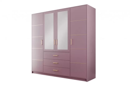 Dulap Bali 196 cm - violet