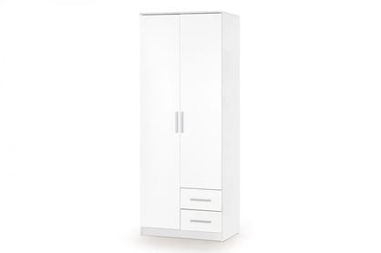 Skriňa Lima 80 cm - biela