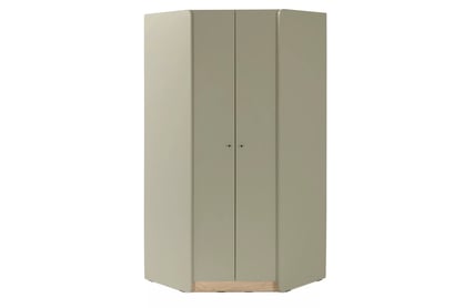 Dulap colțar Wodi 95 cm - eucalipt / dąb baltic dune dulap colț Alessio 2 - 95 cm - eukaliptus / stejar olejowany