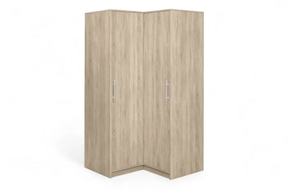 Dulap colț Bali 109 cm - stejar sonoma