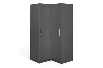 Dulap colț Bali 109 cm - grafit dulap colț Bali 109 cm - grafit