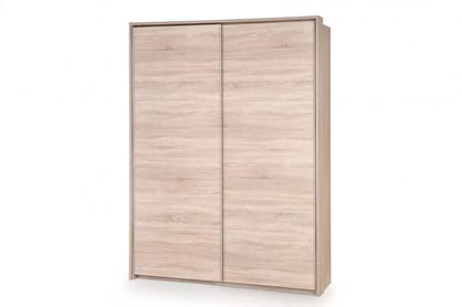 Dulap cu uși glisante Lima 153 cm - stejar sonoma