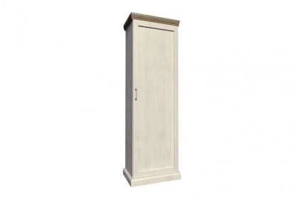 skříň Royal jednodveřová 57 cm - borovice nordycka/divoký dub skříň Royal jednodveřová 57 cm - borovice nordycka/divoký dub