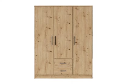 Dulap Smart SR2 cu două sertare - artizanal