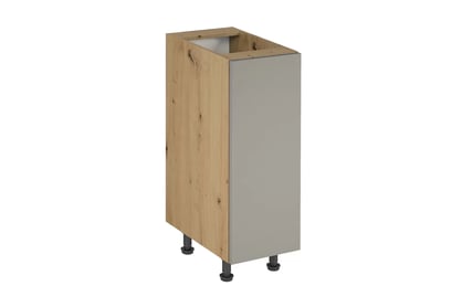 Langen D30 alsószekrény 1 ajtóval - beige