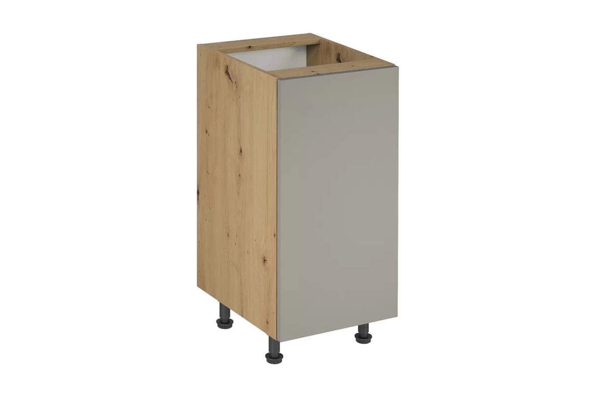 Langen D40 alsószekrény 1 ajtóval - beige Szafka konyha also Langen D40 egyajtos - beige