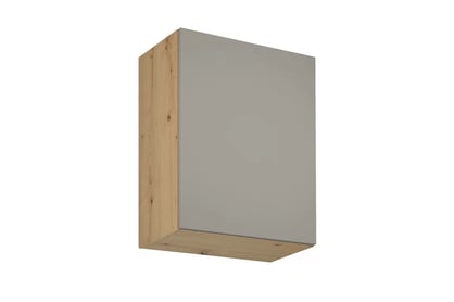 Langen G60 fali szekrény, 1 ajtóval - beige
