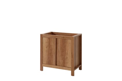 Skrinka drezová skrinka Classic Oak 821 - 80 cm