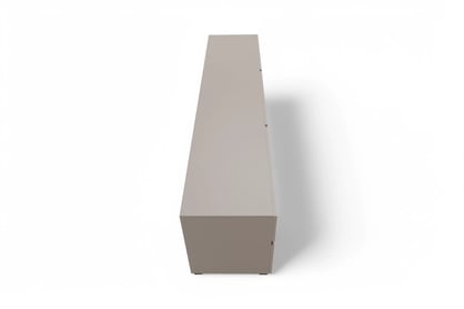 TV stolek Gramon 180 cm se zásuvkami - congo / černá skříňka RTV Gramon 180 cm se zásuvkami - congo / černá