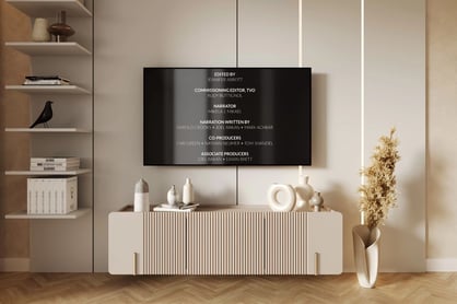 Malmi fali szekrény 150 cm - kasmír / arany TV-szekrény Malmi 150 cm függő - kasmír / aranysárga