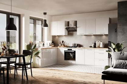 Vita W40 P/L - závesná skrinka moderné Nábytok do kuchni Vita 