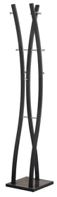 Cuier W50 negru