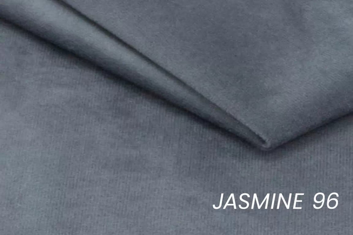Canapea extensibilă Linda - gri catifea Jasmine 96 Canapea extensibilă Linda rozkladana pentru camera de zi - gri welwet Jasmine 96