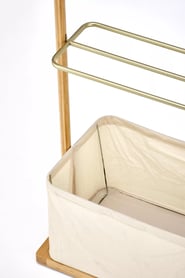 Umeraș WU-31 natur Věšák na ubrania wu-31 - přírodní