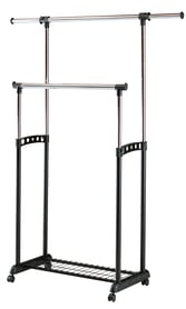 Cuier WU11 negru
