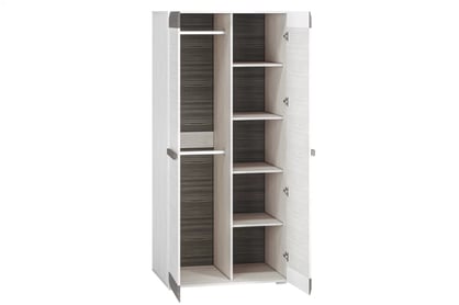 Set Tonemo 5 - pin zăpadă / new grey Complet mobilier mlodziezowych Blanco 5 - pin sniezna / new grey - 6 elementow