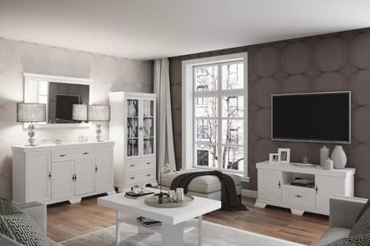 Set de mobilier Kora din 5 piese - pine andersen