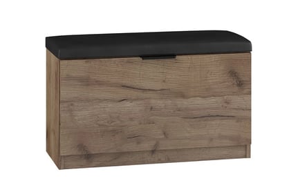 Předsíňová sestava Keri 1 Botník Keri 1- Dub craft tabacco K004 PW
