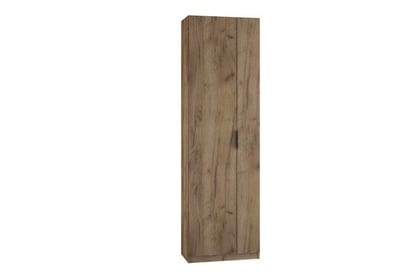 Předsíňová sestava Keri 1 Skříň do předsíně Keri 20- Dub craft tabacco K004 PW