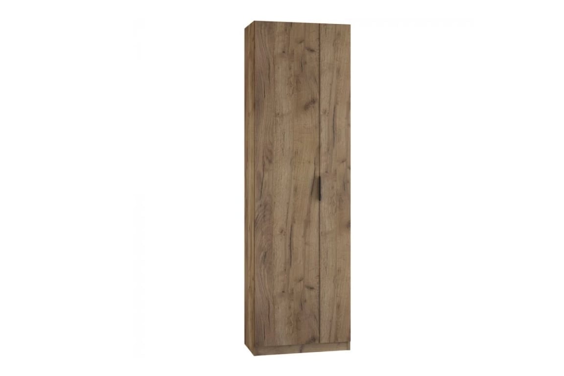 Předsíňová sestava Keri 1 Skříň do předsíně Keri 20- Dub craft tabacco K004 PW