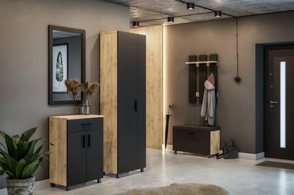 Zostava nábytku do predsiene Keri 8