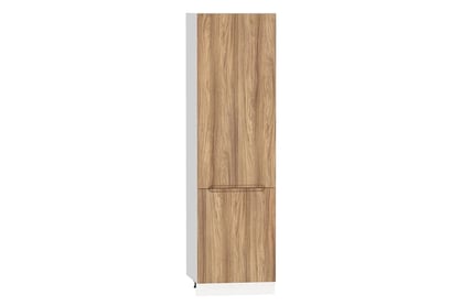 Kuchyňská skříňka Zoya D60 LO/2133 P/L pro vestavnou lednici